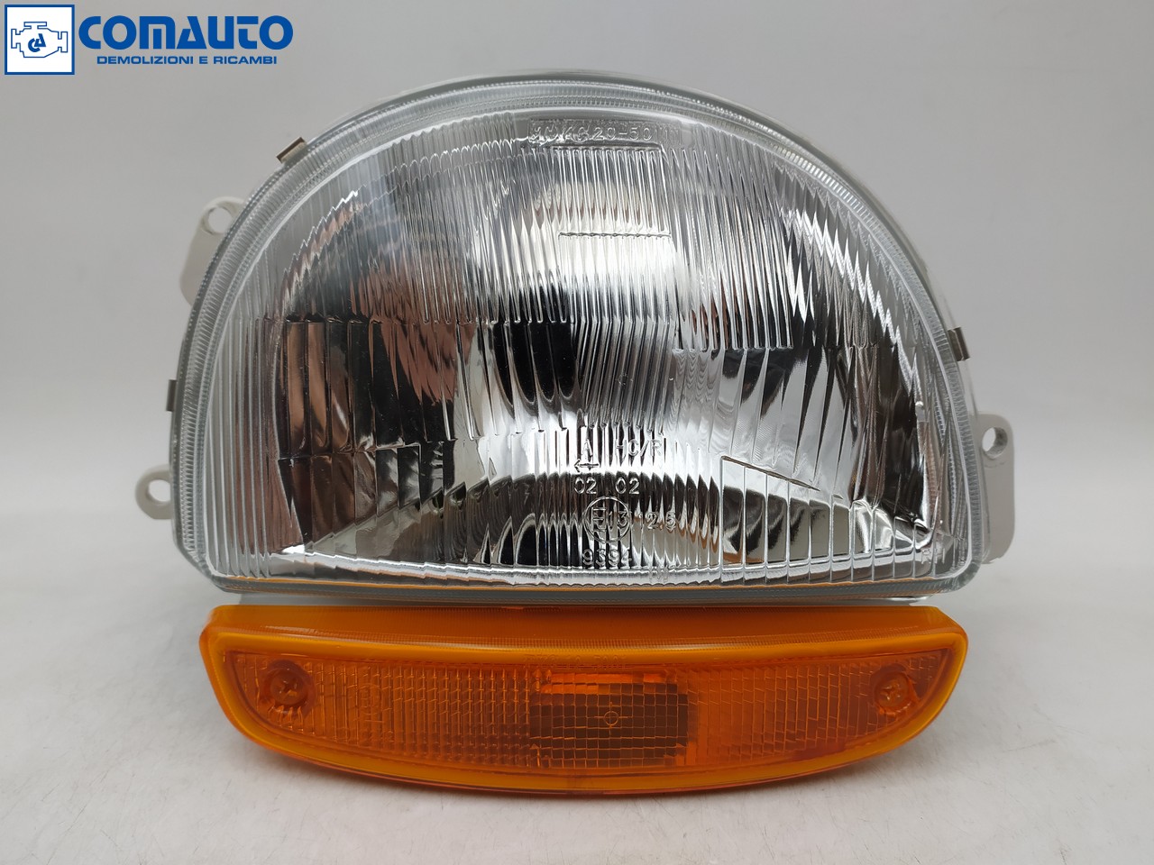 Faro ant dx RENAULT TWINGO