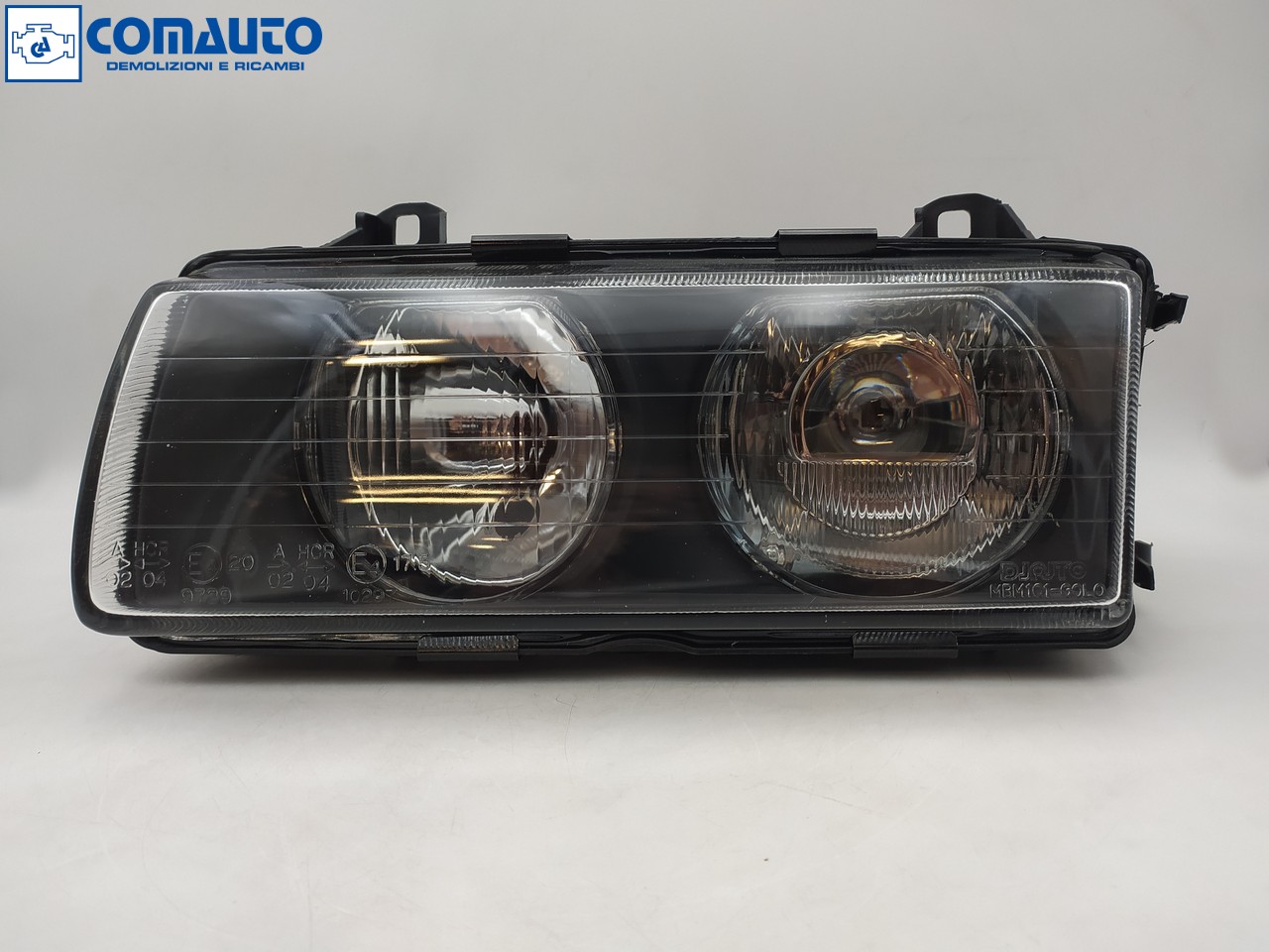 Faro ant sx BMW 3