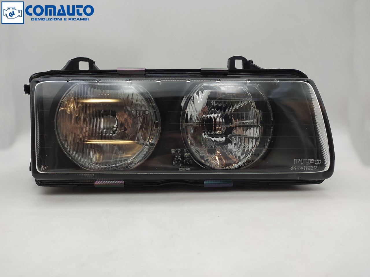 Faro ant dx BMW 3