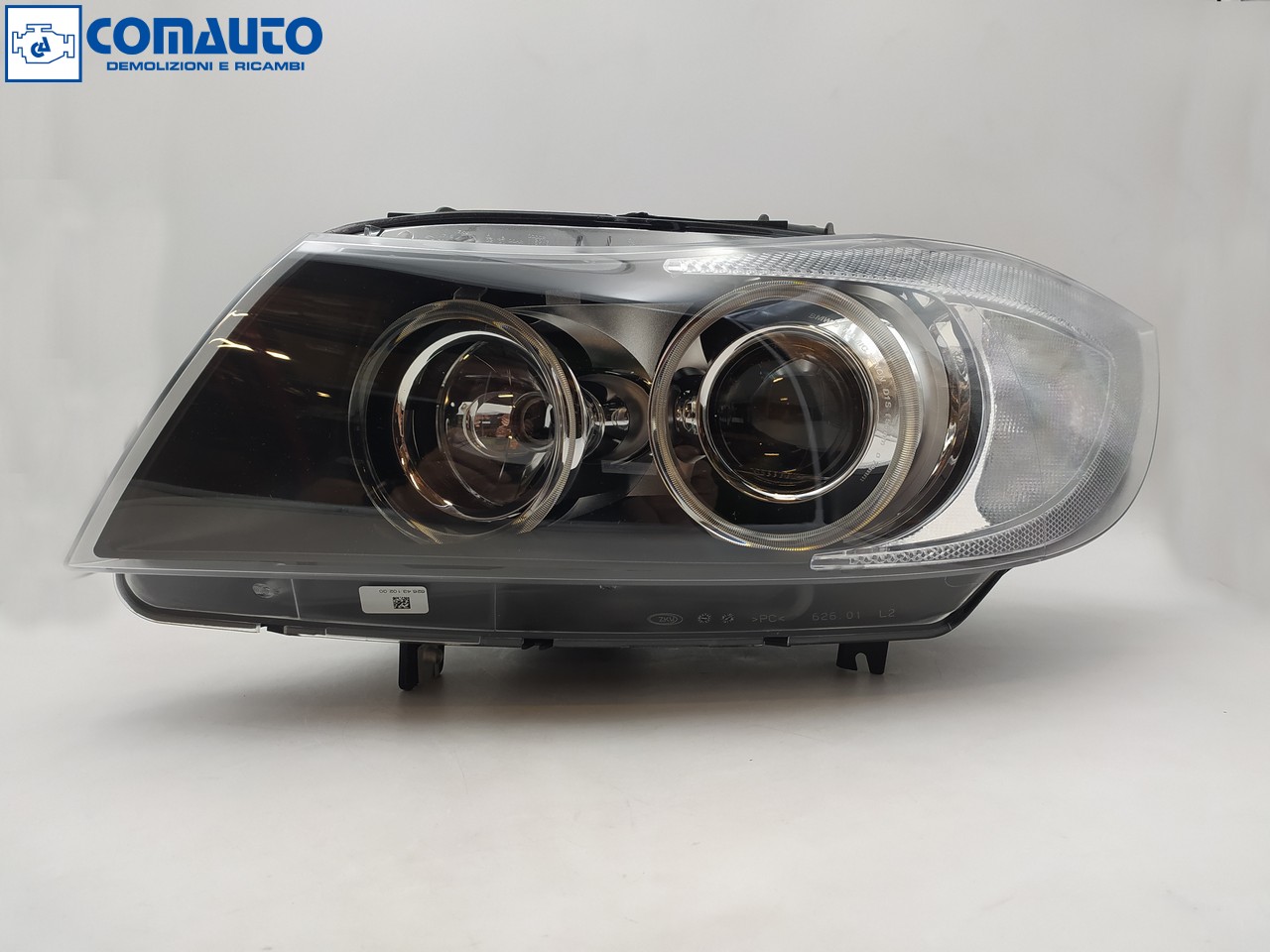 Faro ant sx BMW 3