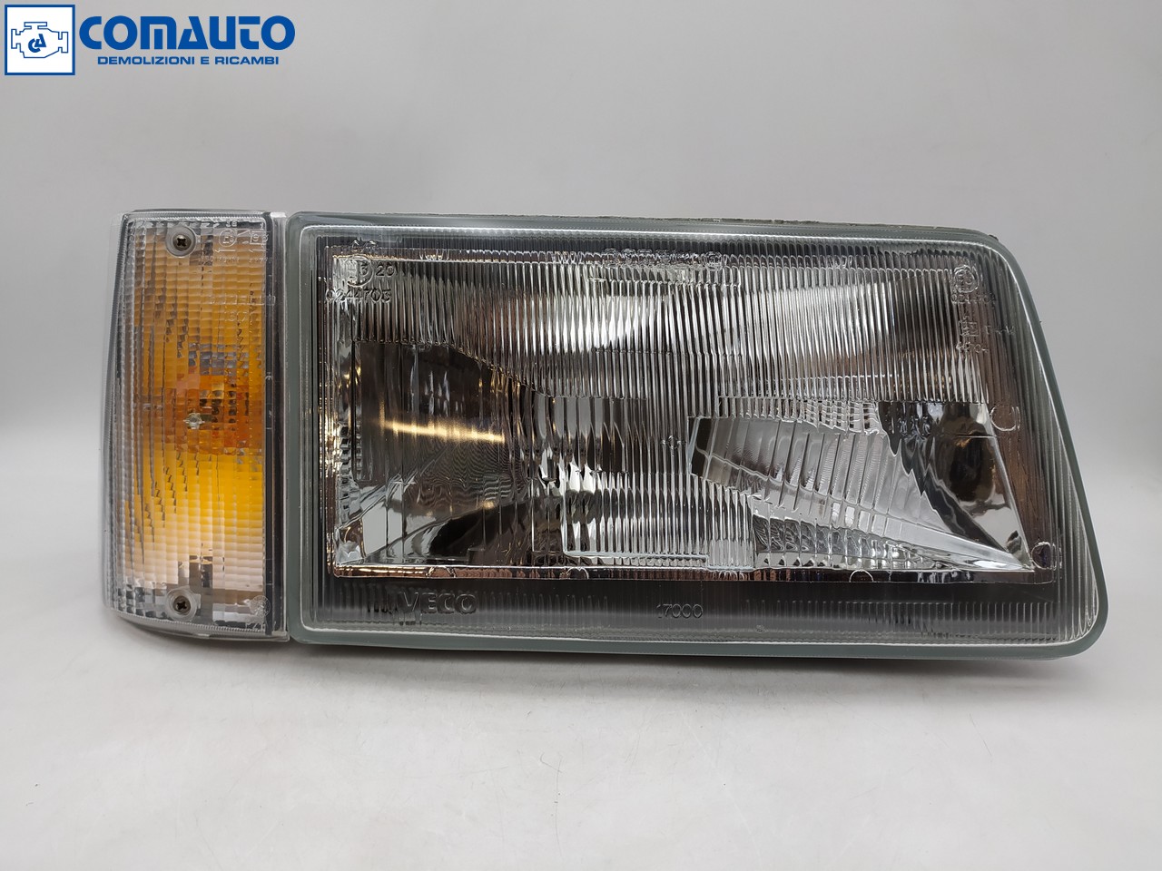 Faro ant dx IVECO DAILY
