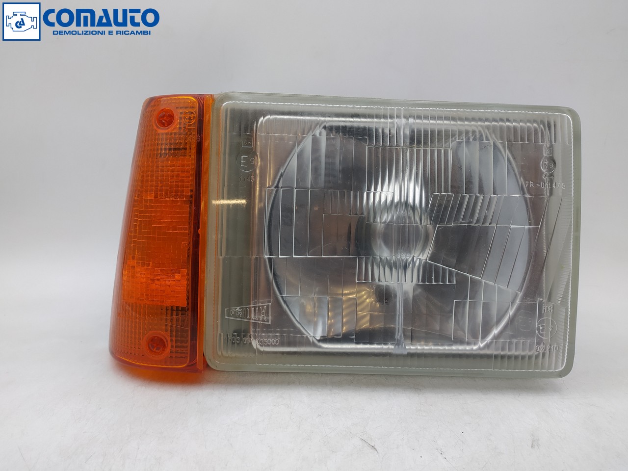 Faro ant dx FIAT PANDA