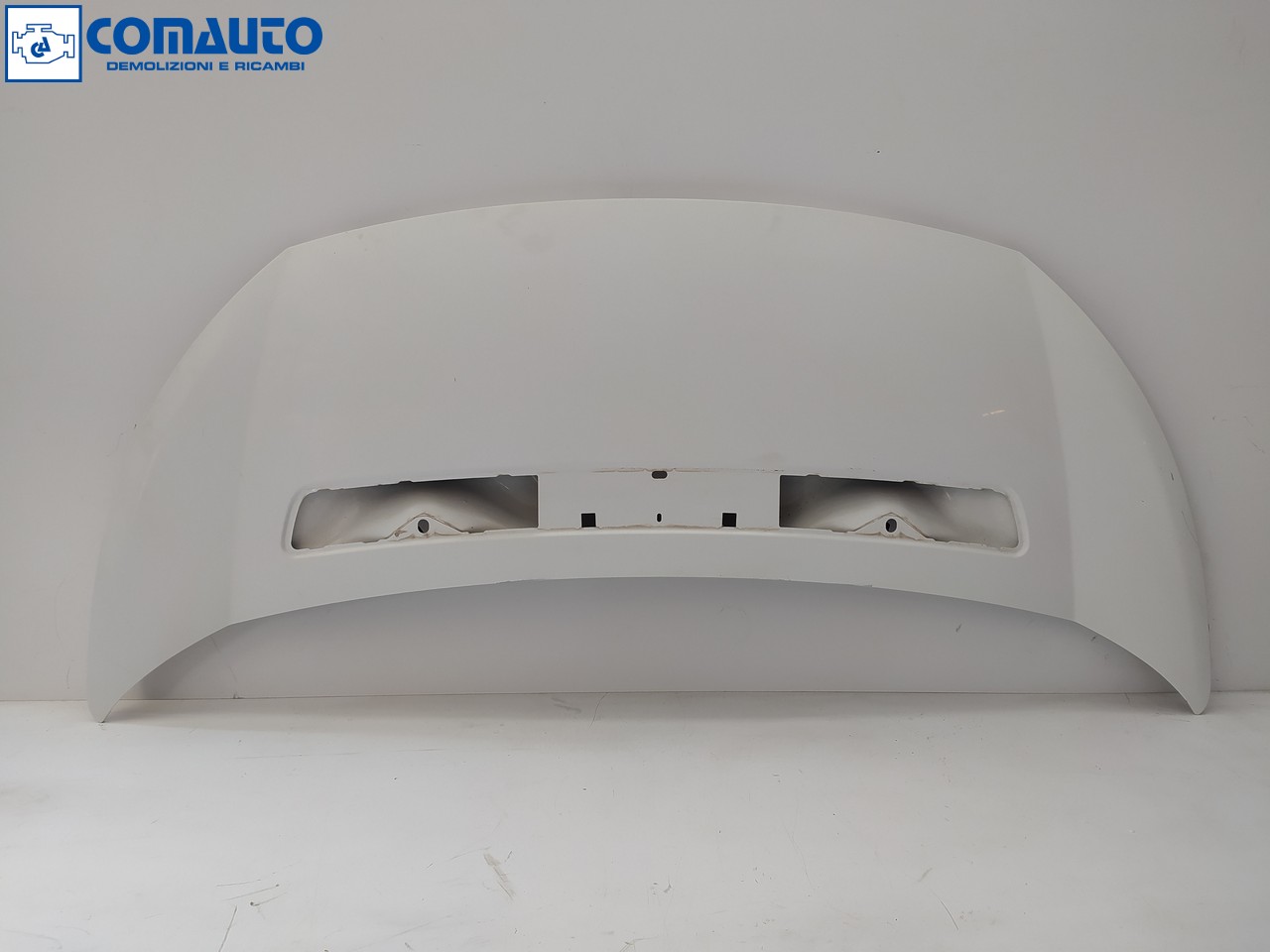 Cofano FIAT SCUDO