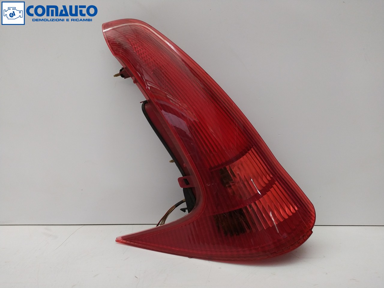 Fanale post sx PEUGEOT 206