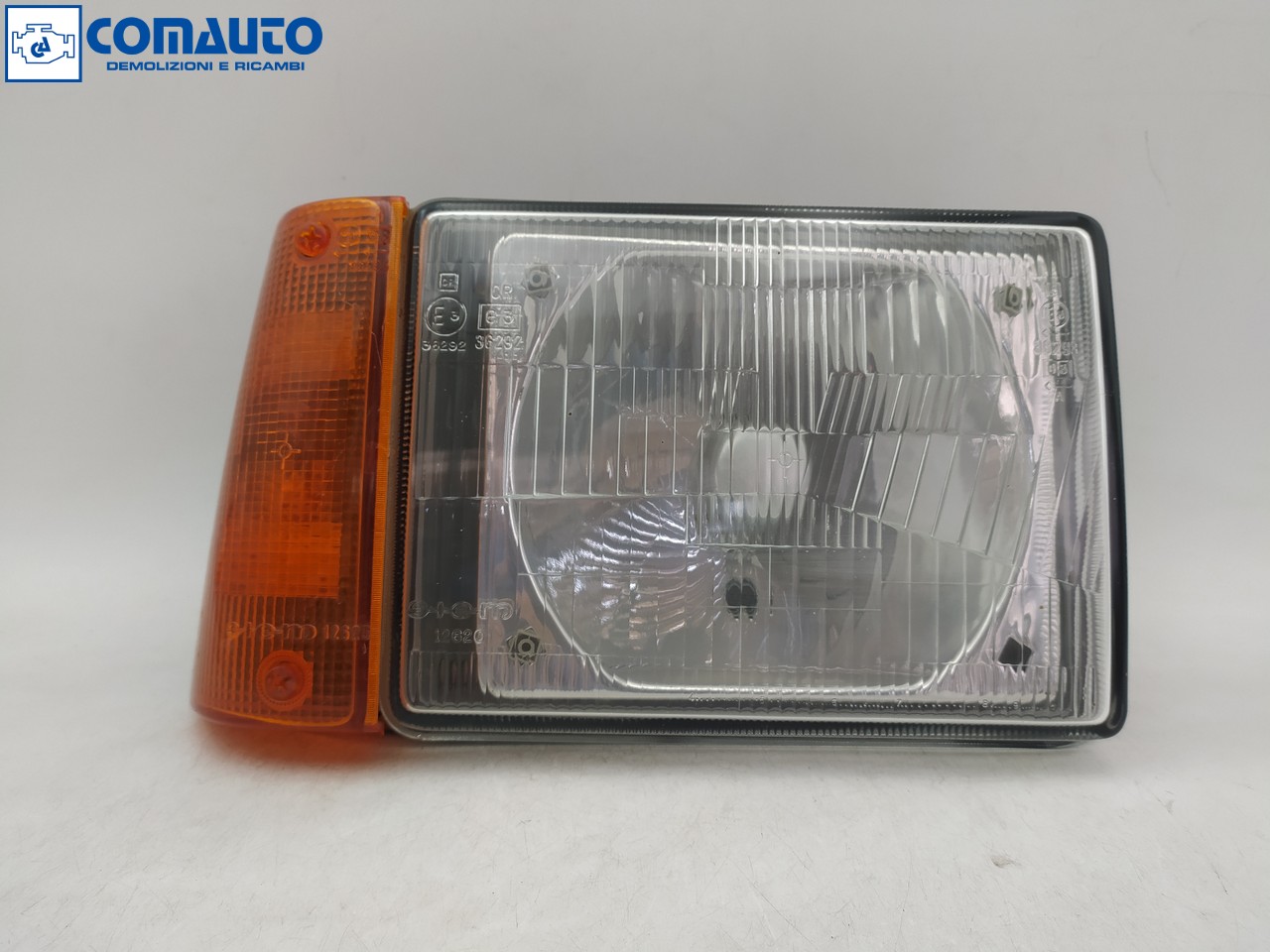 Faro ant dx FIAT PANDA