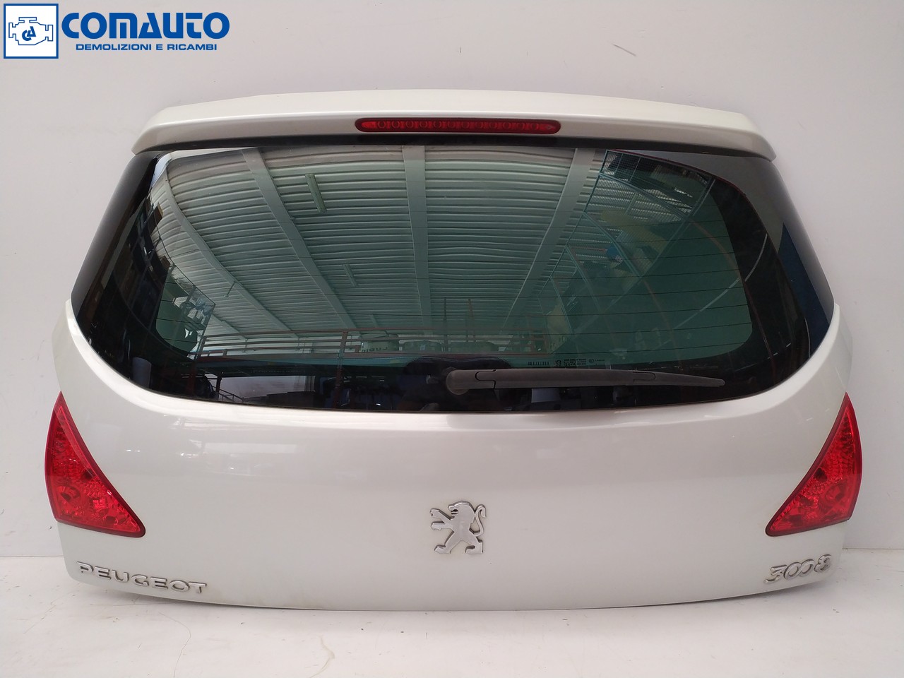 Portellone Post PEUGEOT 3008