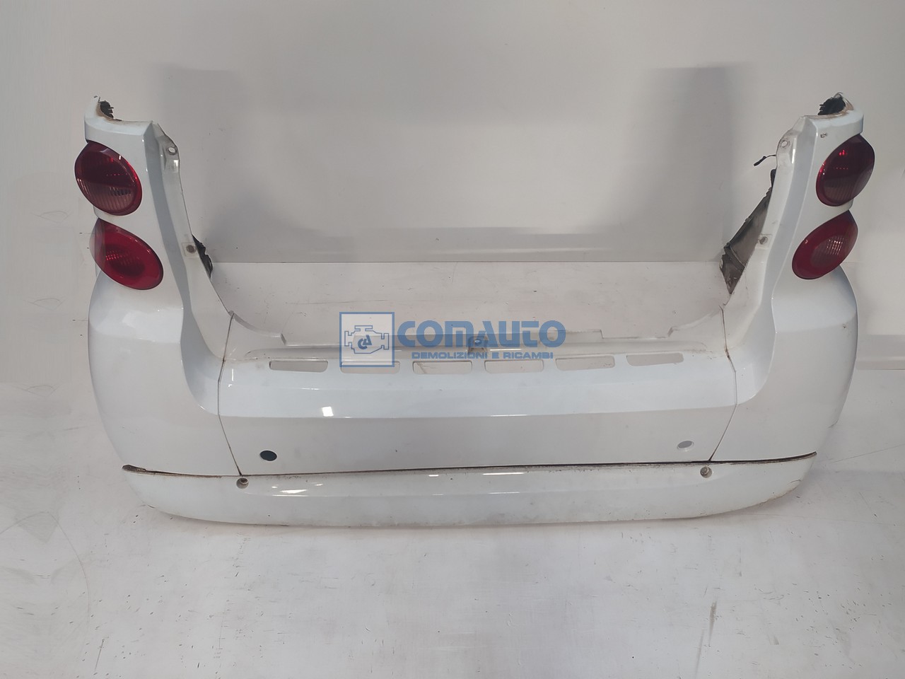 Paraurti post SMART FORTWO