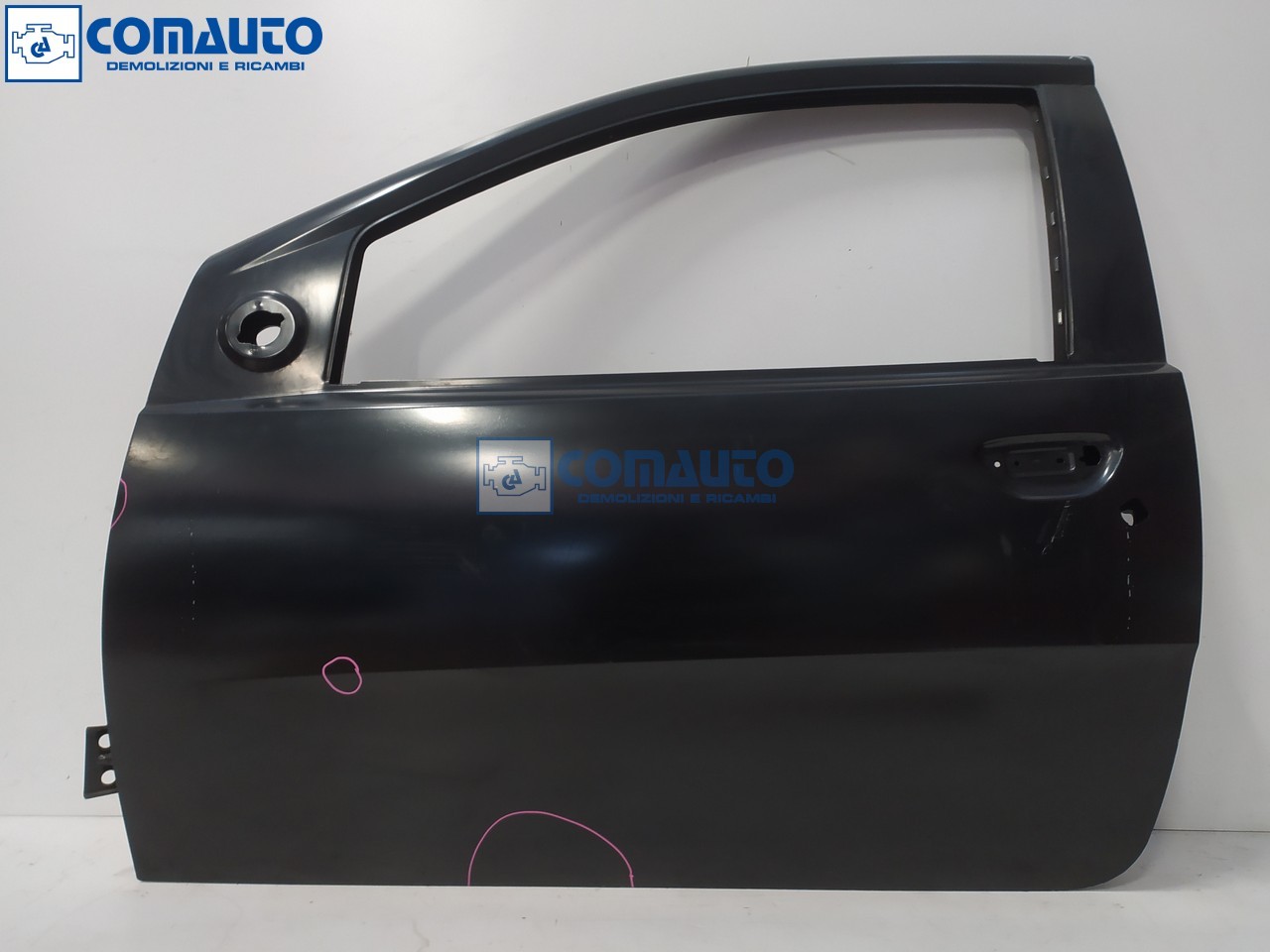 Porta sx FIAT PUNTO