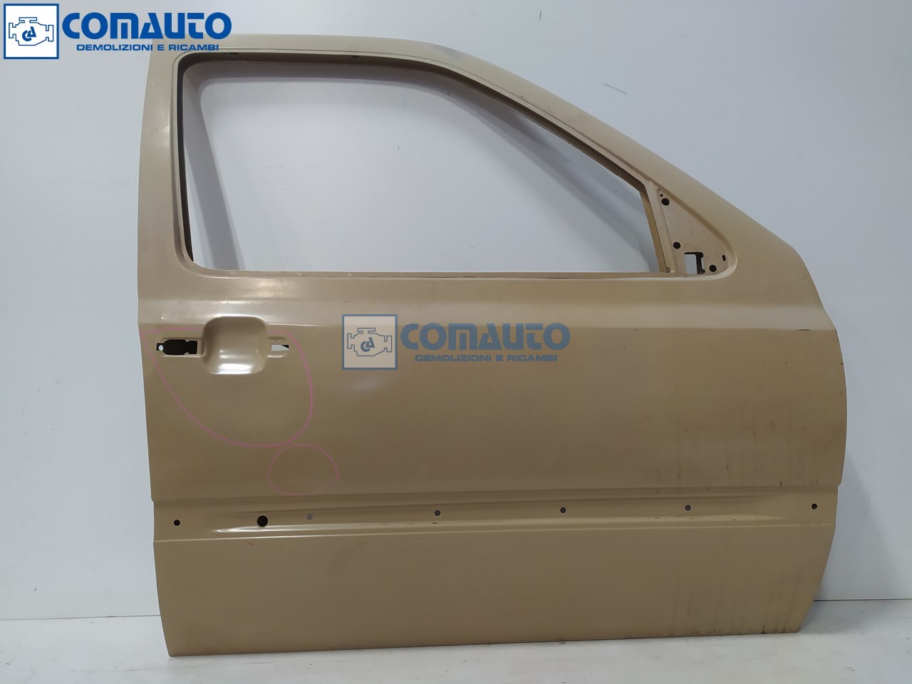 Porta ant dx VOLKSWAGEN GOLF