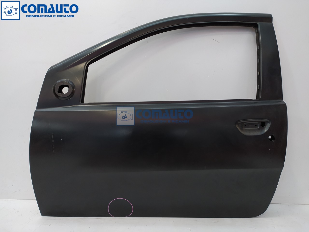 Porta sx FIAT PUNTO