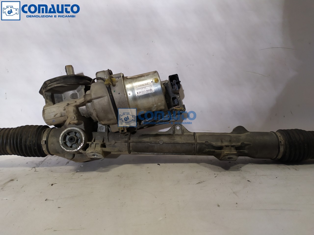 Scatola sterzo PEUGEOT 207/207+