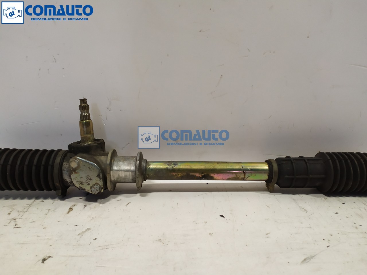 Scatola sterzo FIAT PANDA