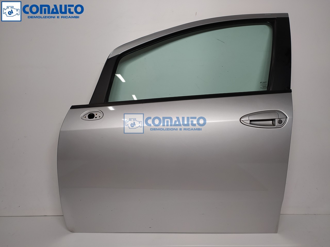 Porta ant sx FIAT PUNTO