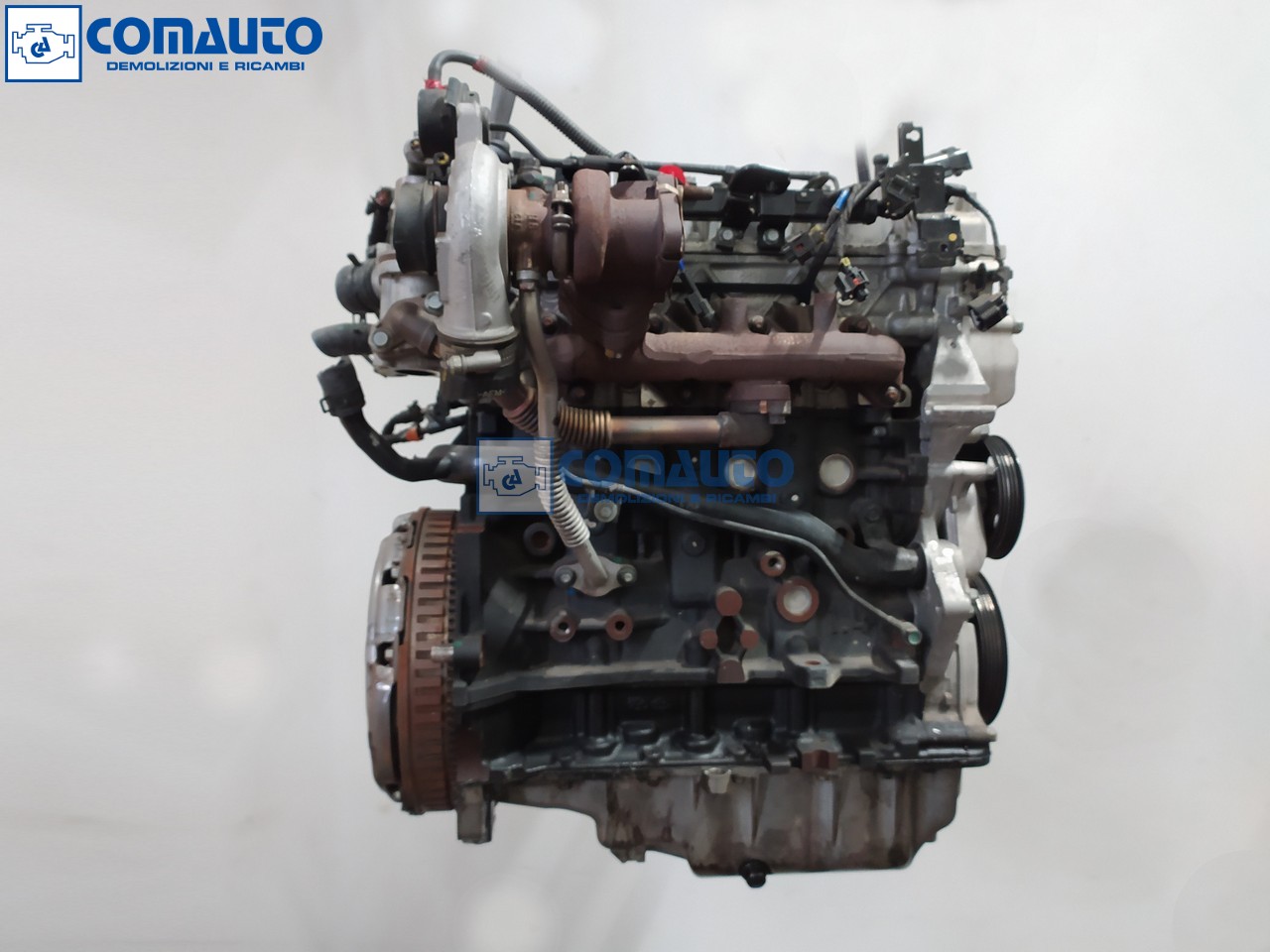 Motore KIA RIO