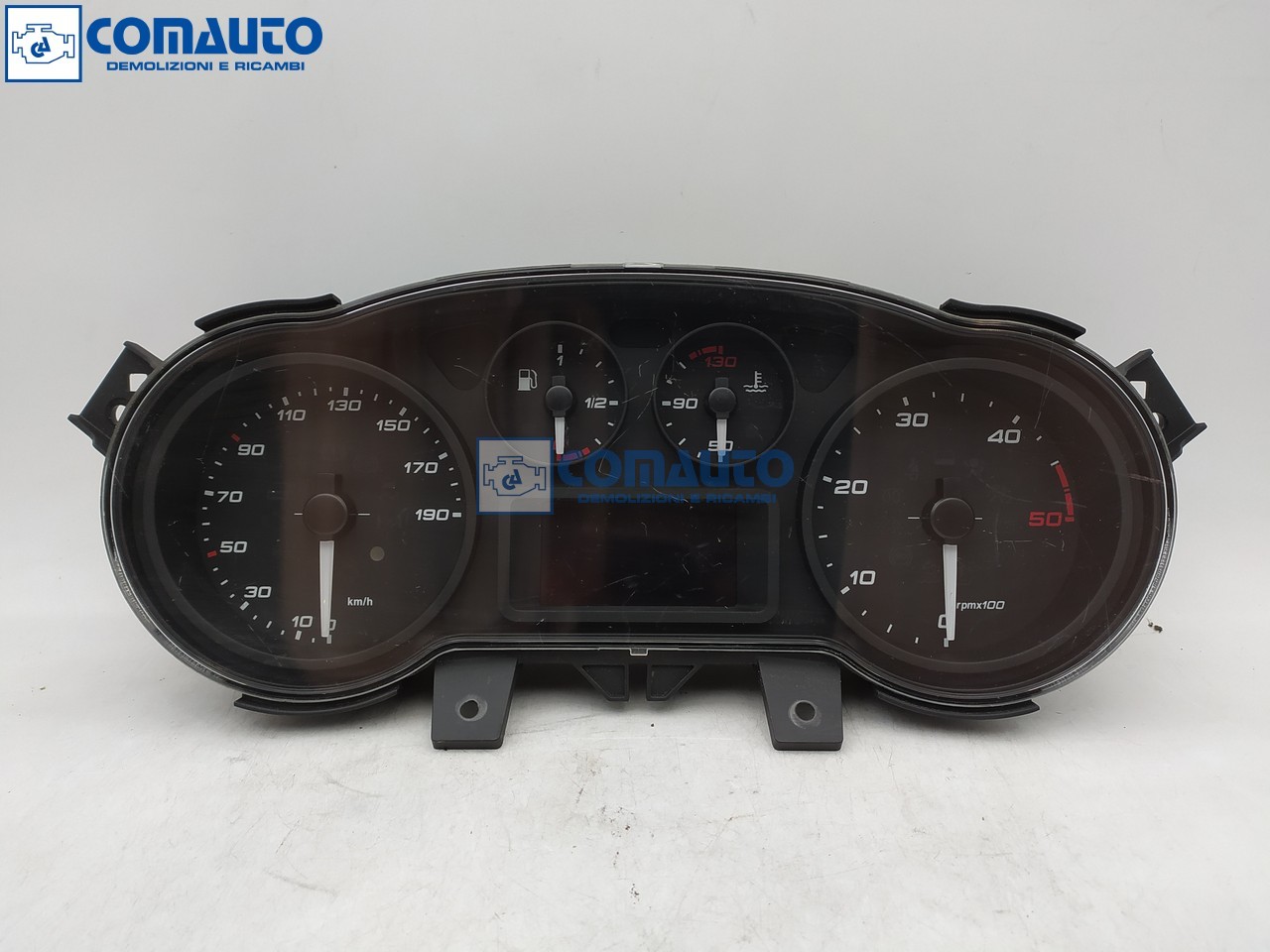 Quadro strumenti IVECO DAILY '14