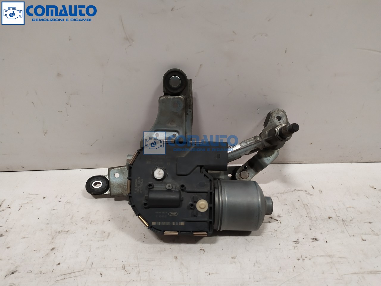 Motorino tergicristallo FORD S-MAX