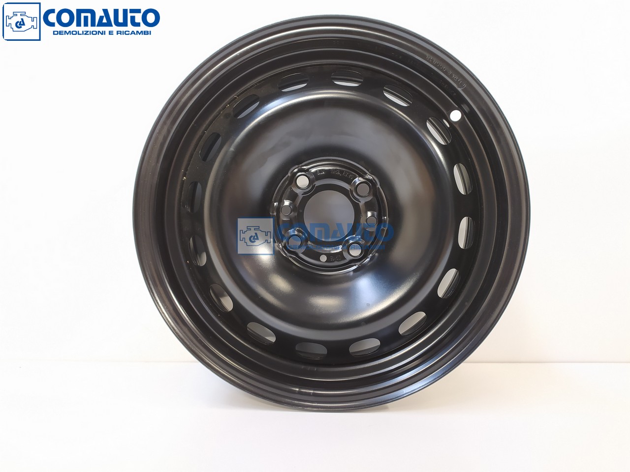 Cerchio in ferro FIAT PANDA (312_, 319_) '12