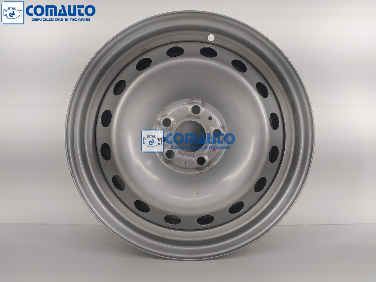 Cerchio in ferro FIAT 500L (351_, 352_) '12