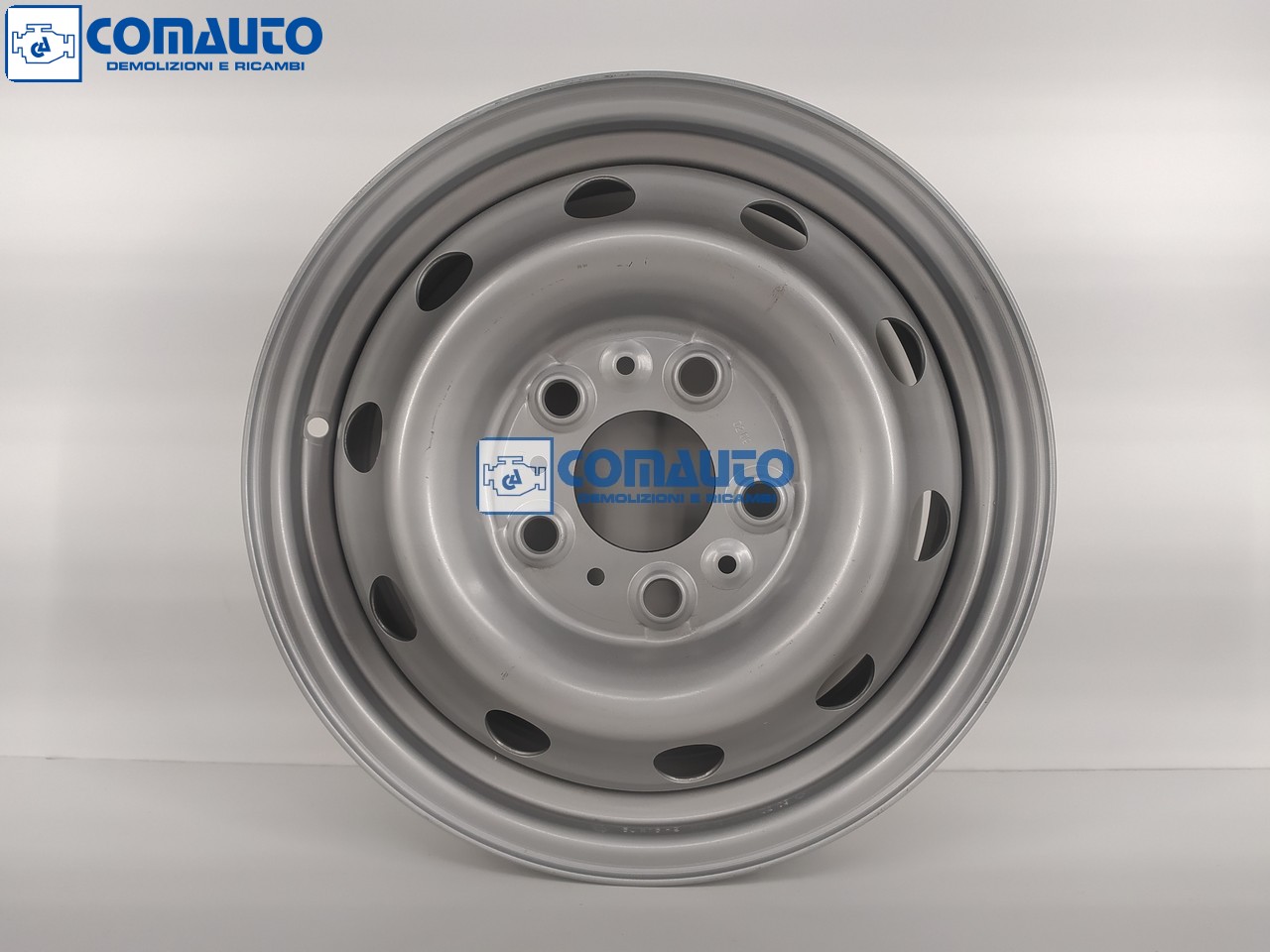 Cerchio in ferro FIAT DUCATO (250_) '06