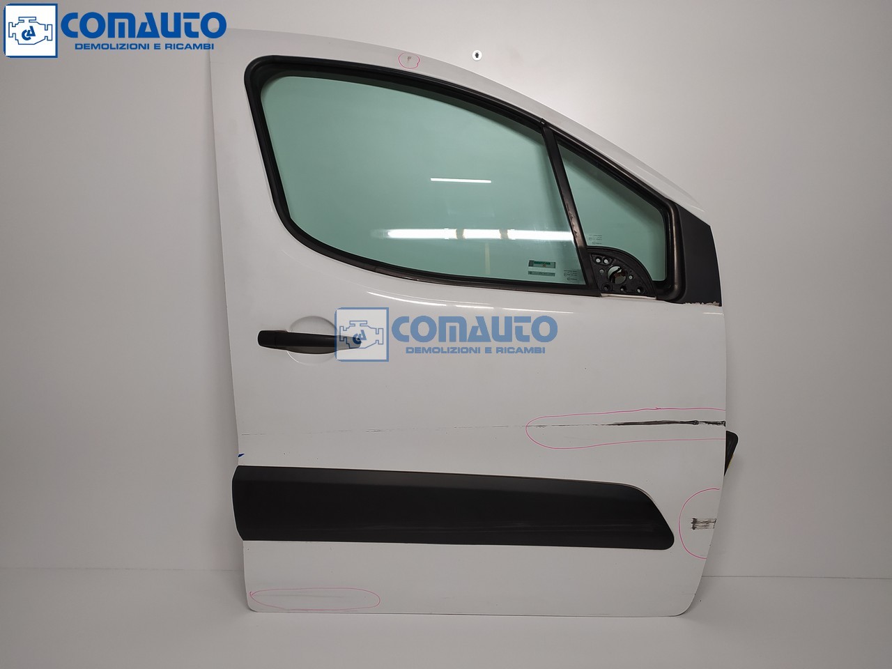 Porta ant dx CITROEN BERLINGO