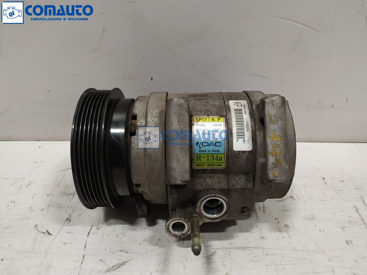 Compressore clima OPEL ANTARA