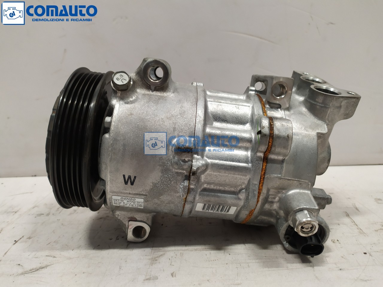 Compressore clima TOYOTA RAV