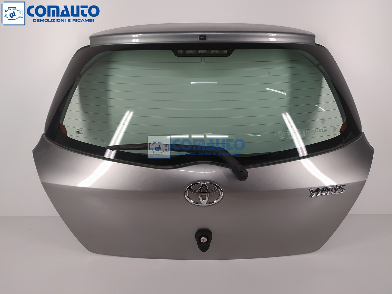 Portellone Post TOYOTA YARIS