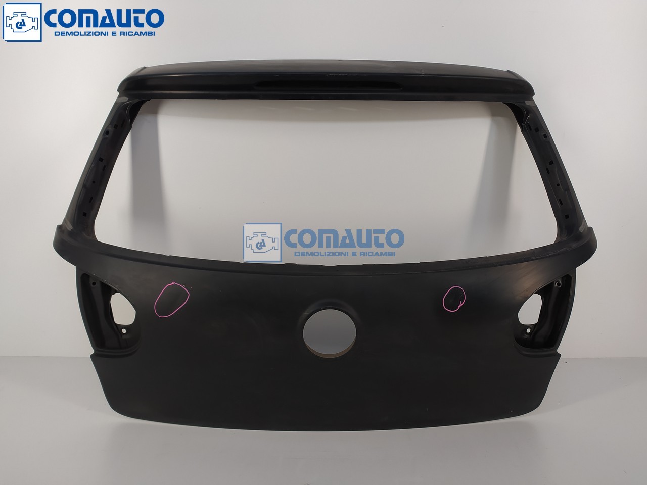 Portellone Post VOLKSWAGEN GOLF