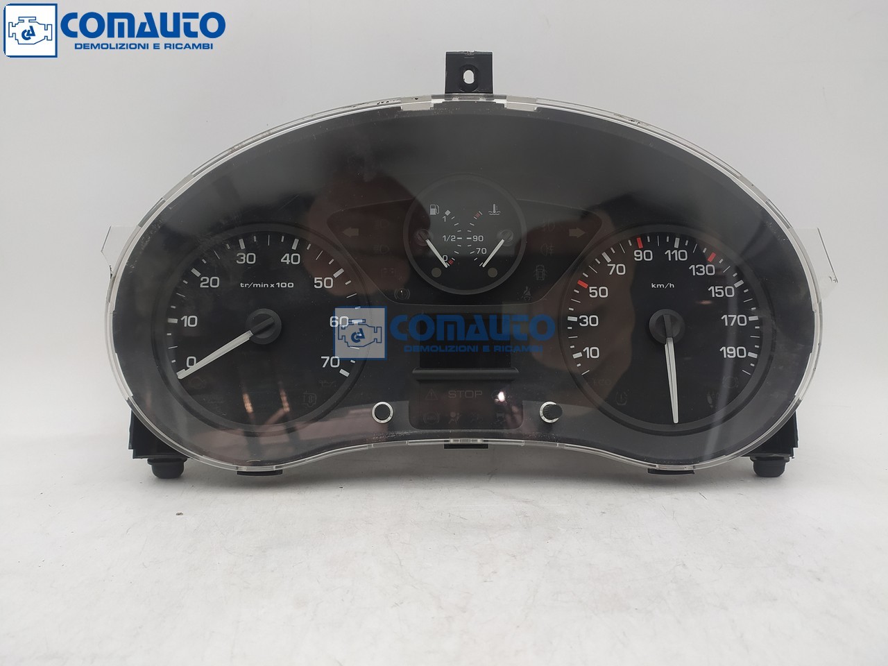 Quadro strumenti FIAT SCUDO (270_, 272_) '07