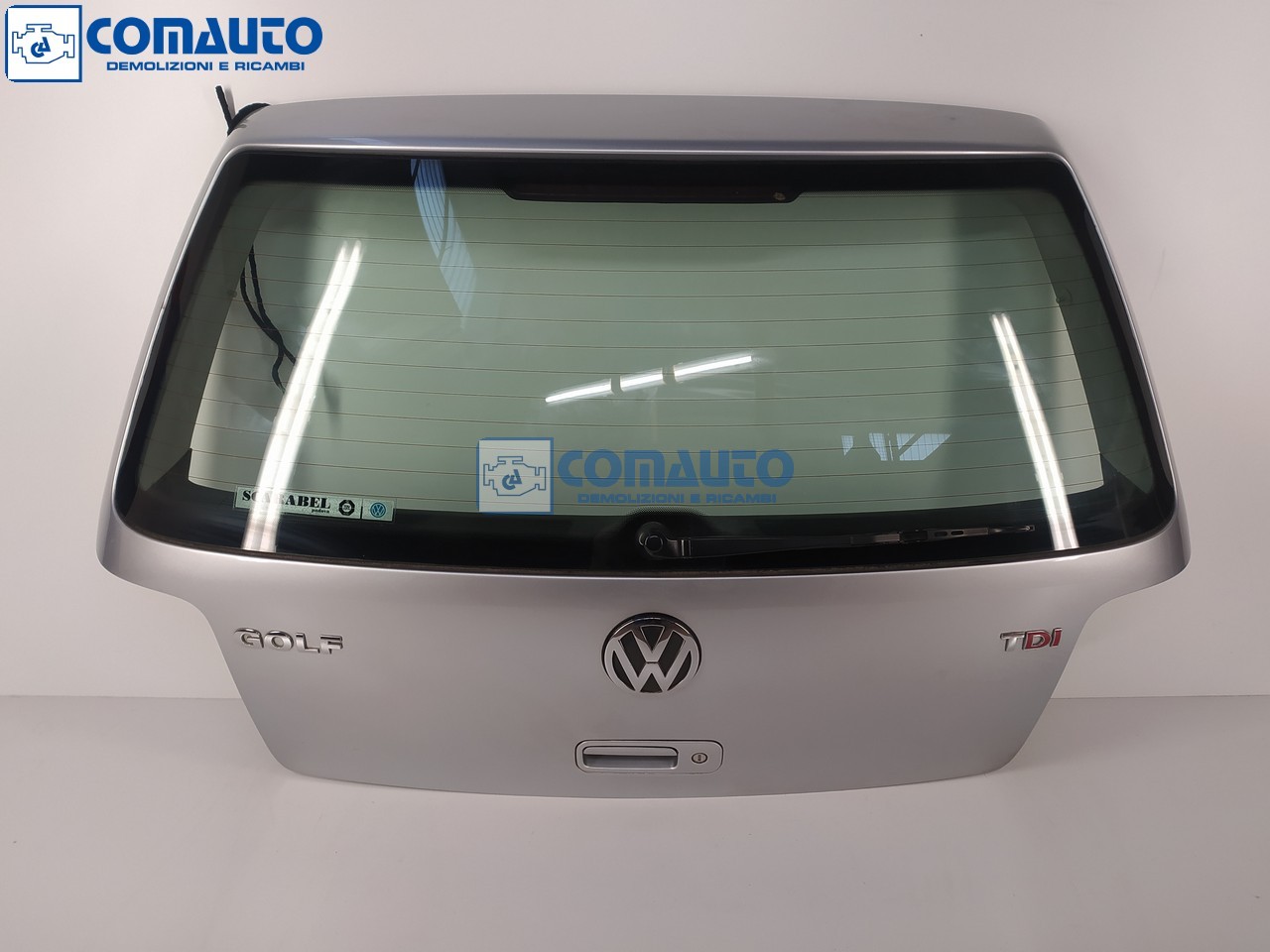 Portellone Post VOLKSWAGEN GOLF