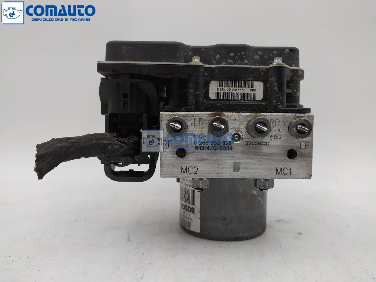 Modulo ABS FIAT 500