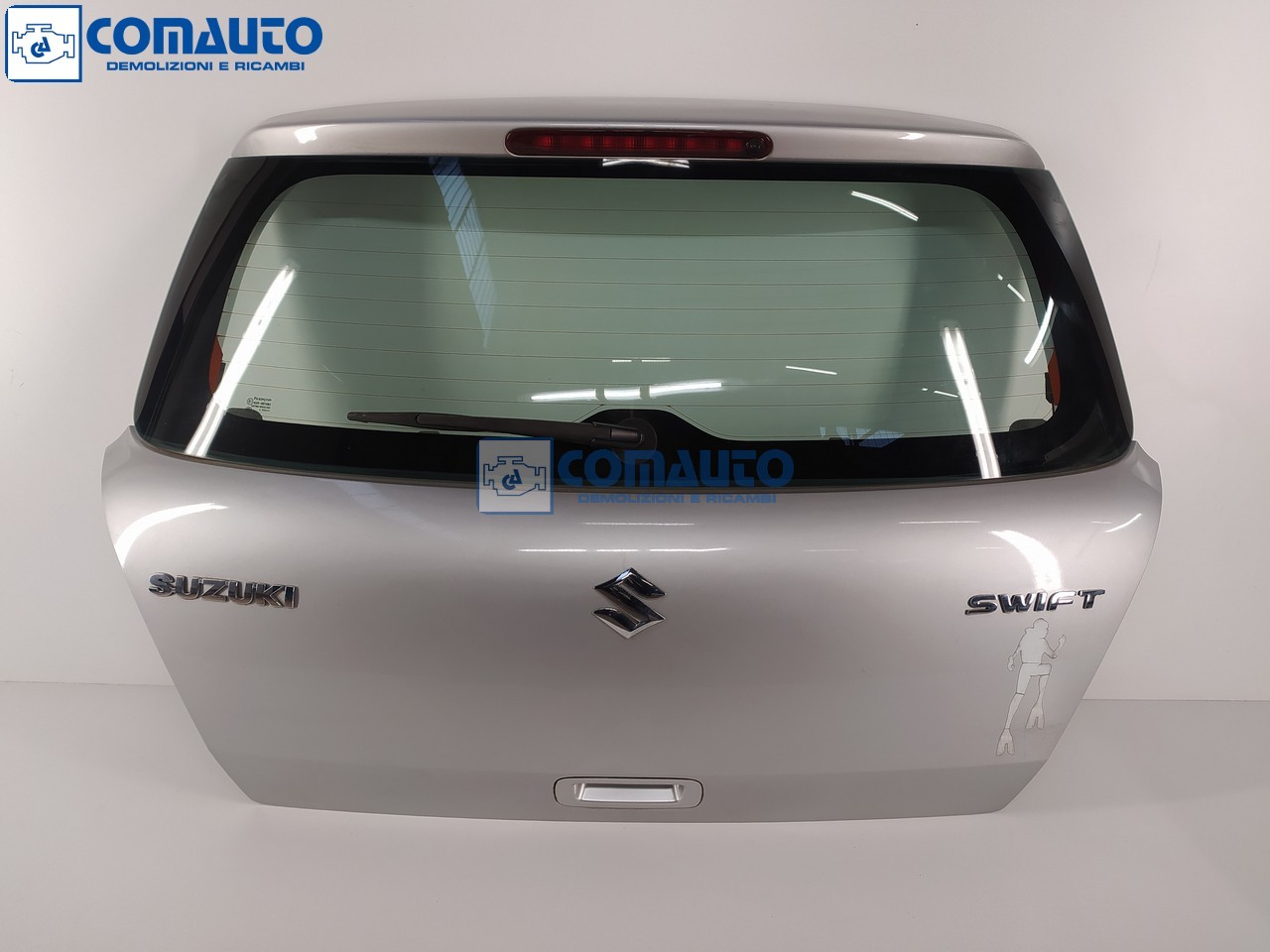 Portellone Post SUZUKI SWIFT