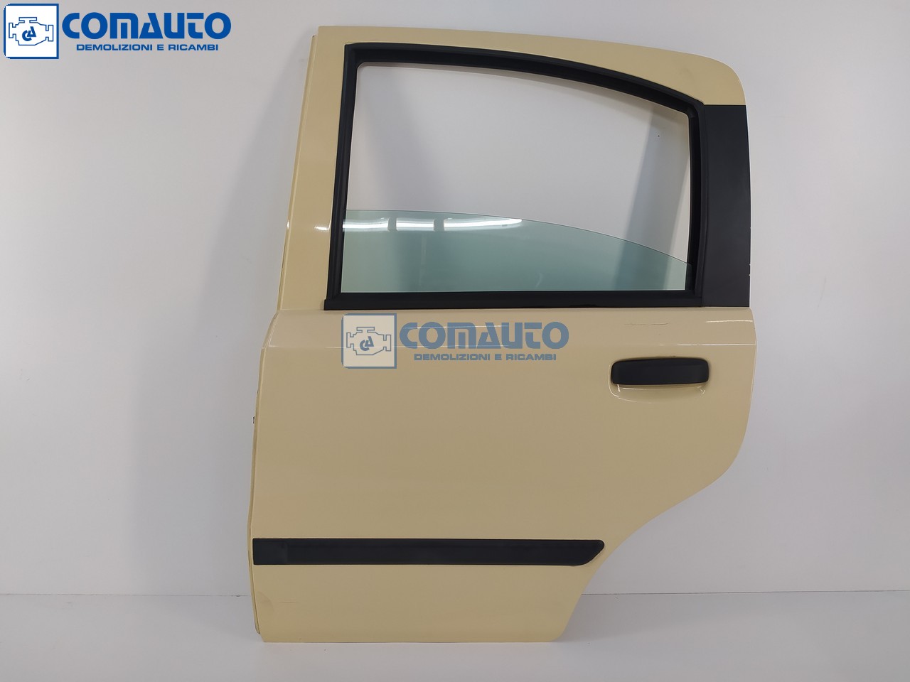 Porta post sx FIAT PANDA