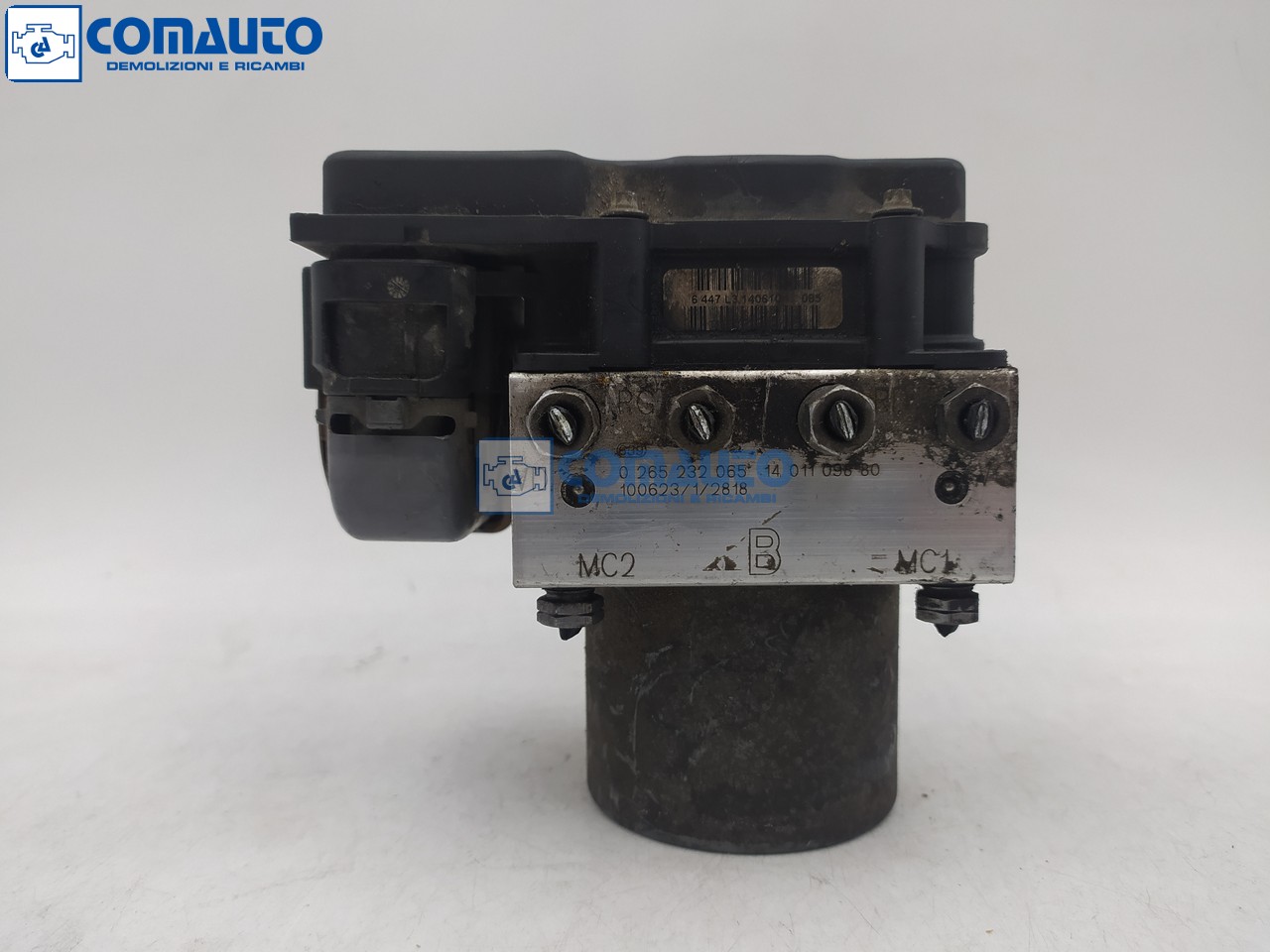 Modulo ABS FIAT SCUDO
