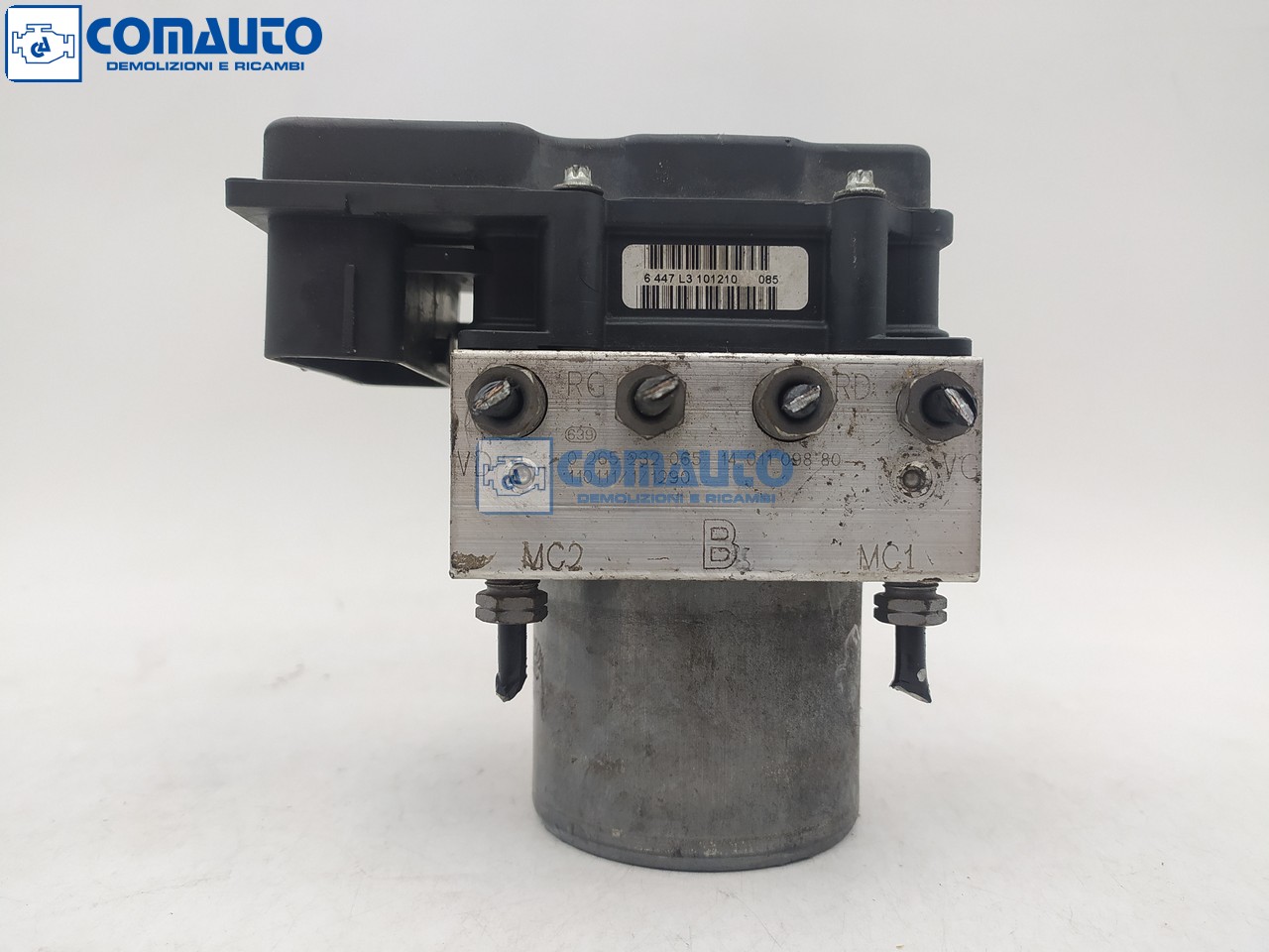 Modulo ABS FIAT SCUDO