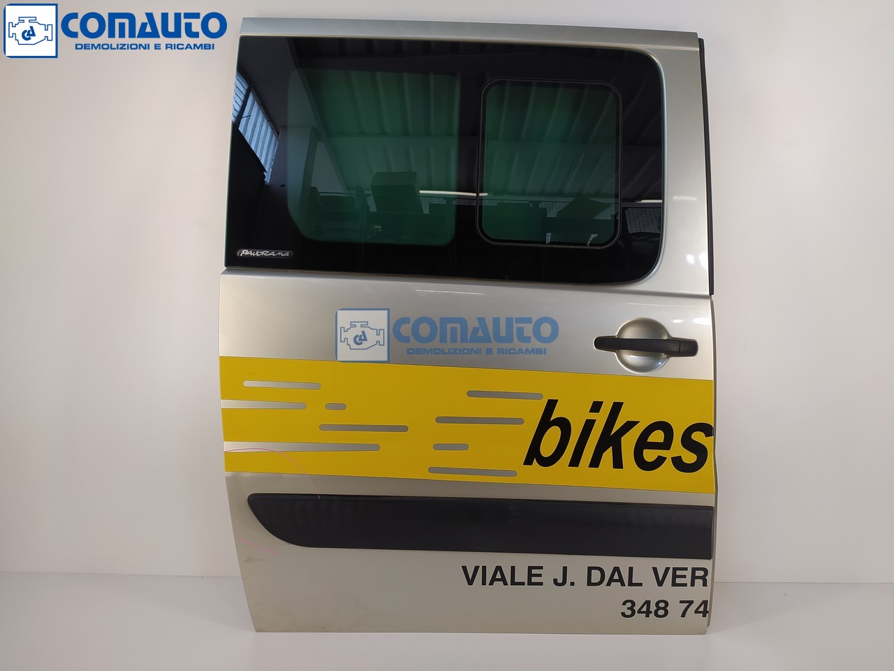 Porta laterale dx FIAT SCUDO