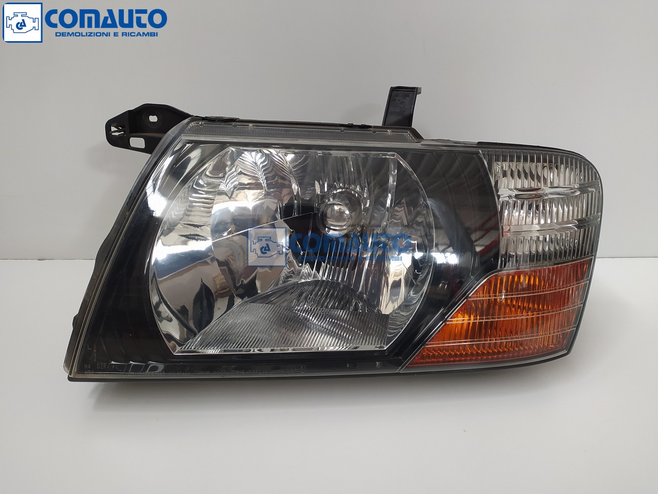 Faro ant sx MITSUBISHI PAJERO