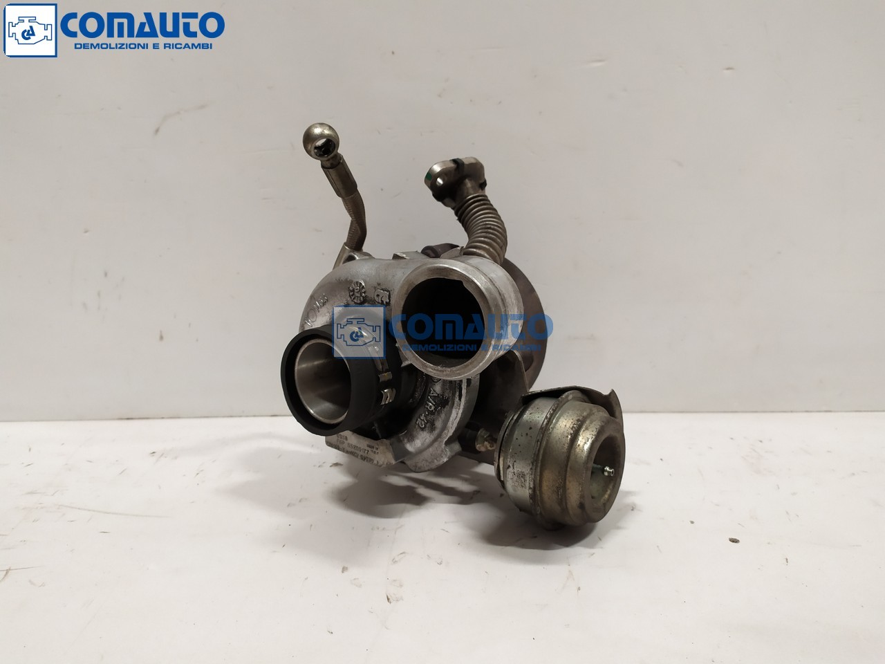 Turbocompressore FIAT BRAVO II (198_) '06