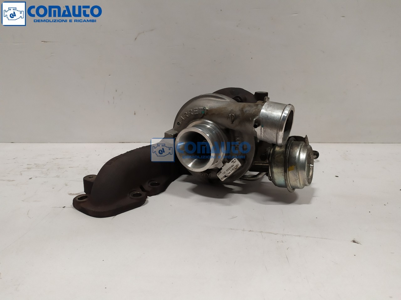 Turbocompressore ALFA ROMEO 159 SW (939_) '05