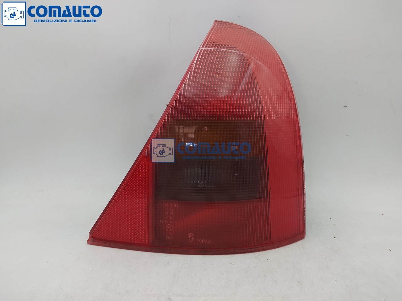 Fanale post dx RENAULT CLIO