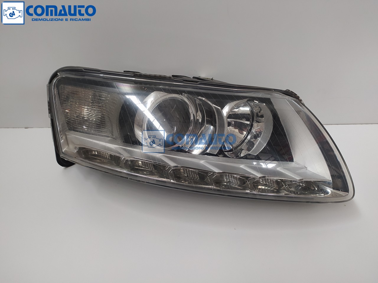 Faro ant dx AUDI A6