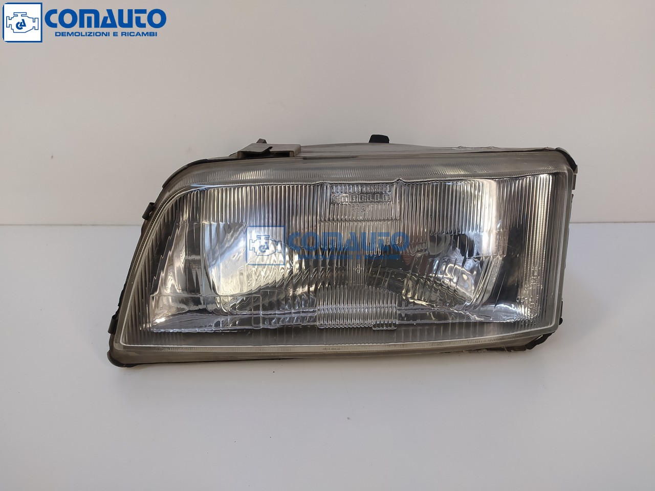 Faro ant sx FIAT DUCATO