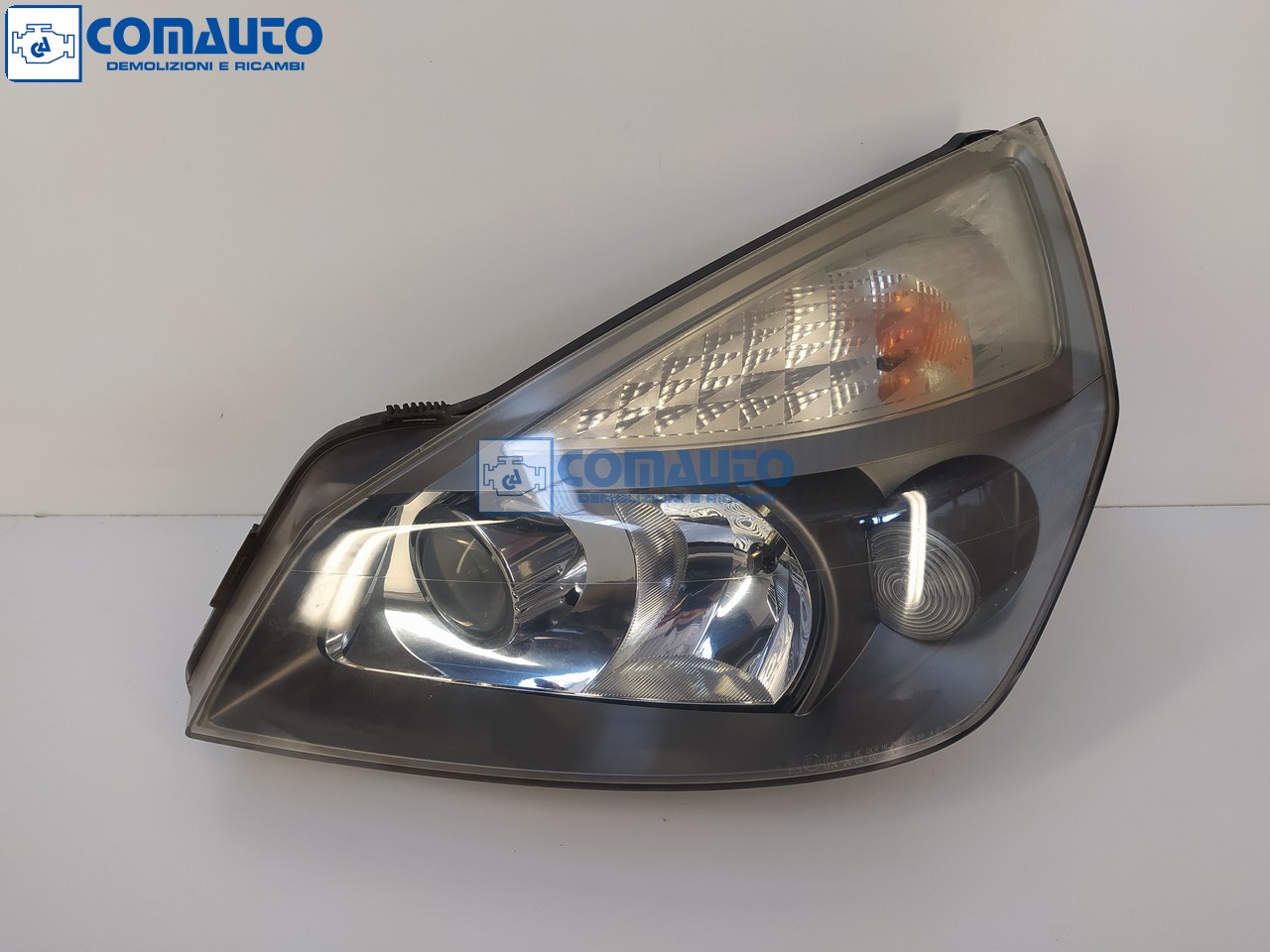 Faro ant sx RENAULT ESPACE