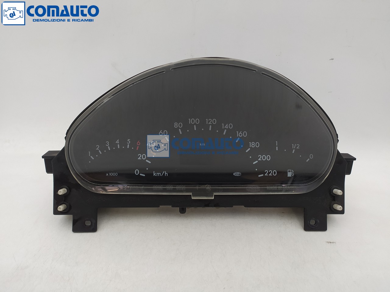 Quadro strumenti MERCEDES CLASSE A (W168) '97