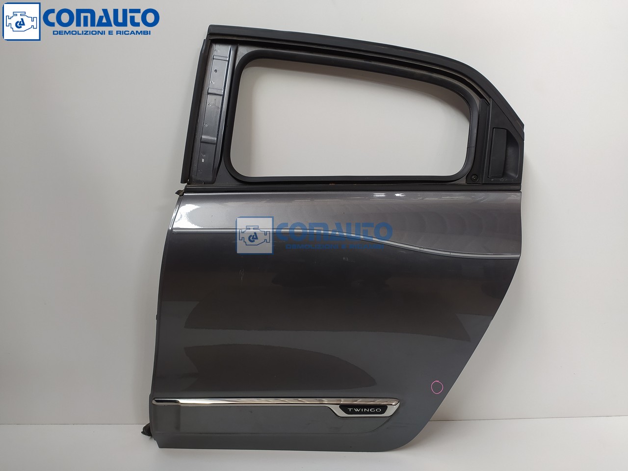 Porta post sx RENAULT TWINGO