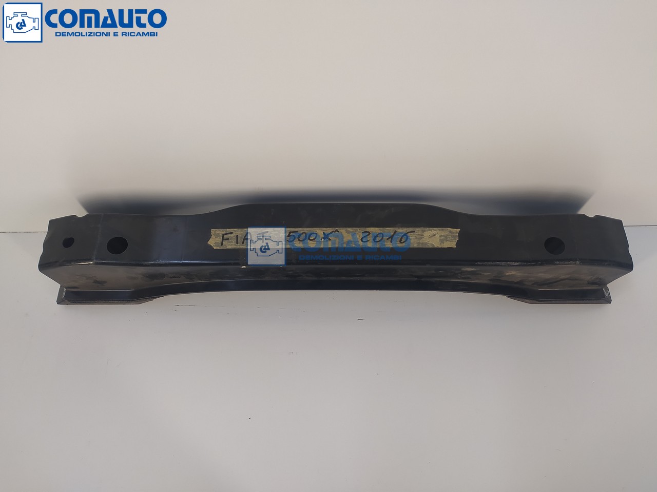 Rinforzo paraurti post FIAT 500X