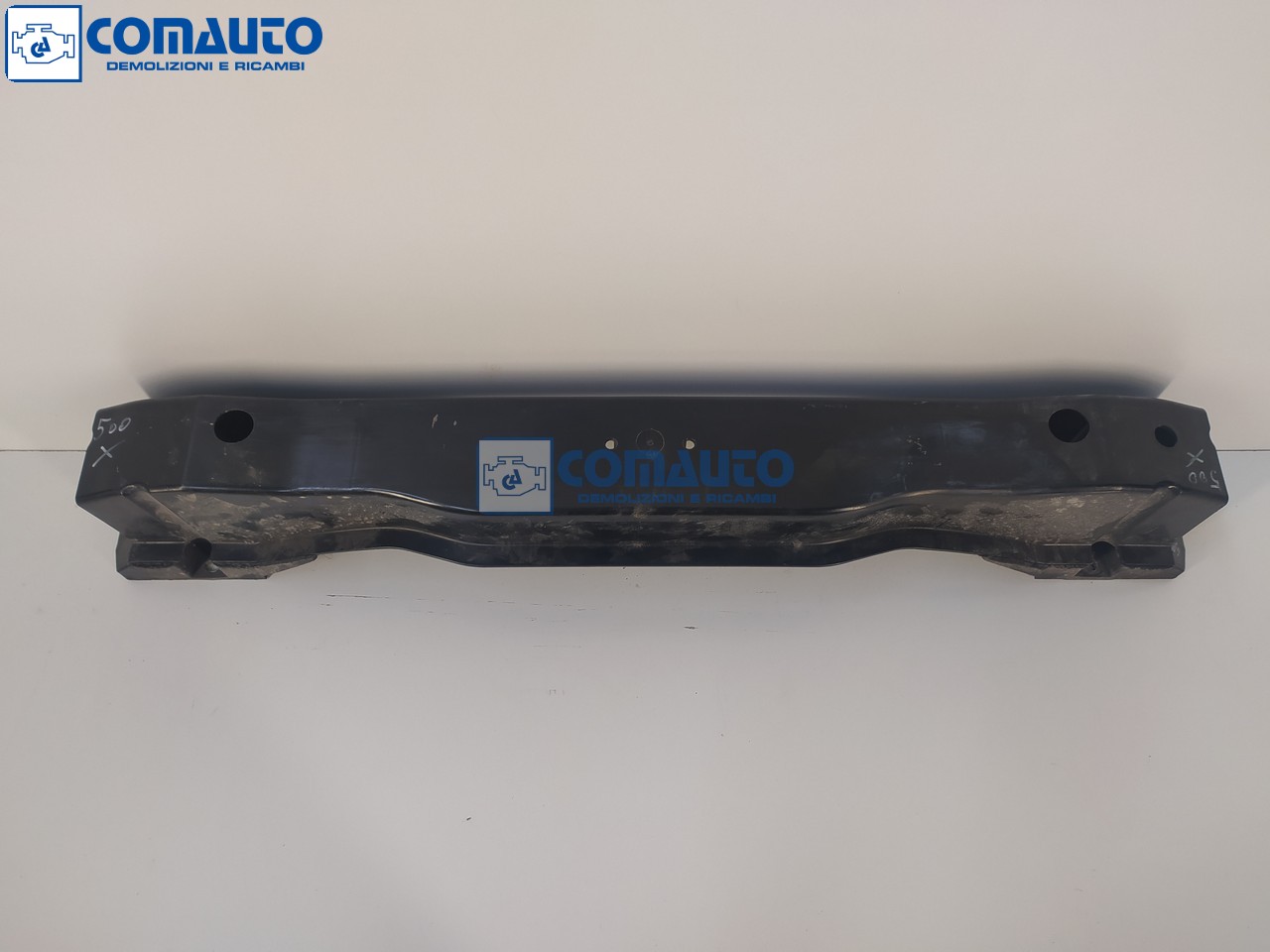 Rinforzo paraurti post FIAT 500X
