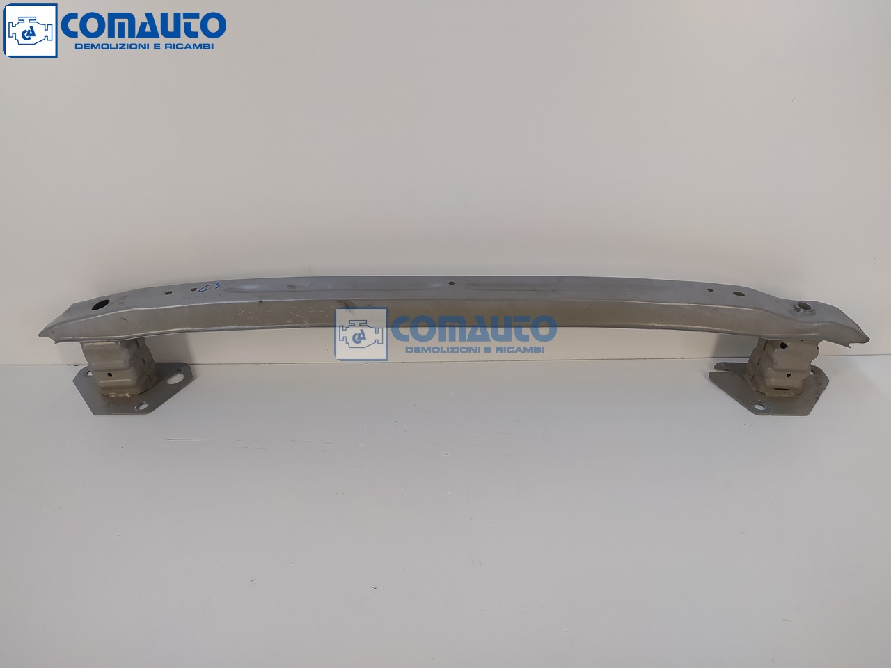 Rinforzo paraurti post CITROEN C3