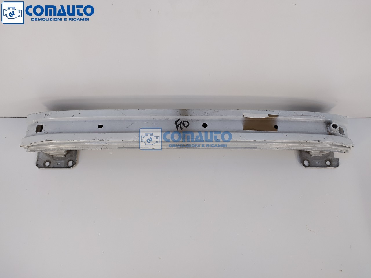 Rinforzo paraurti ant FIAT FIORINO QUBO (225_) '07