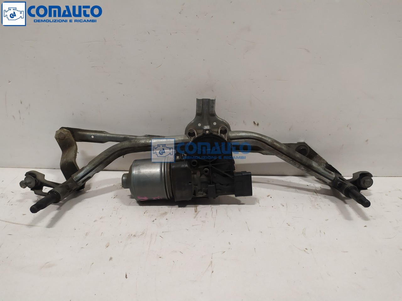 Motorino tergicristallo PEUGEOT 207/207+